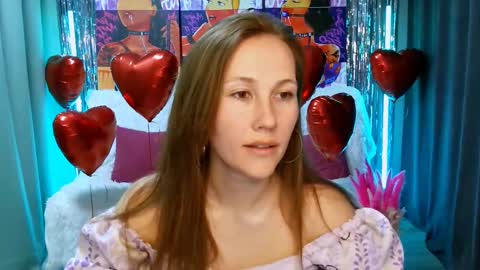 Snapshot of michelleortis chatting on February 17, 2025, 1:42 pm MichelleOrtis online show from February 17, 2025, 1:42 pm