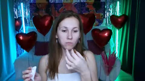 Snapshot of michelleortis chatting on February 19, 2025, 6:54 pm MichelleOrtis online show from February 19, 2025, 6:54 pm