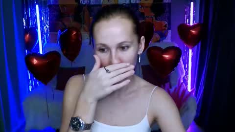 Snapshot of michelleortis chatting on February 20, 2025, 1:30 pm MichelleOrtis online show from February 20, 2025, 1:30 pm