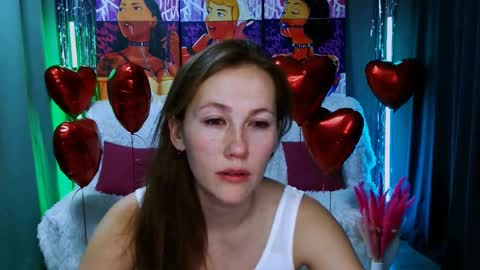 Snapshot of michelleortis chatting on February 23, 2025, 7:38 pm MichelleOrtis online show from February 23, 2025, 7:38 pm