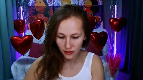 Snapshot of michelleortis chatting on February 24, 2025, 1:31 pm MichelleOrtis online show from February 24, 2025, 1:31 pm
