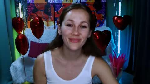 Snapshot of michelleortis chatting on February 24, 2025, 7:41 pm MichelleOrtis online show from February 24, 2025, 7:41 pm