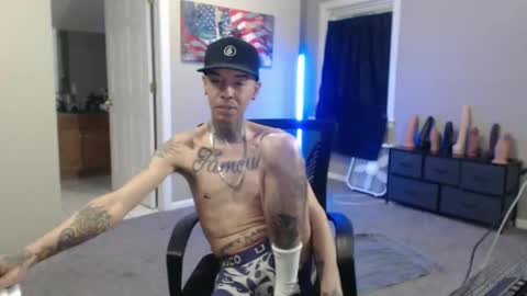 Snapshot of michigan9000 chatting on October 16, 2025, 10:55 pm michigan9000 online show from October 16, 2025, 10:55 pm