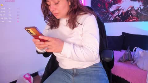 Snapshot of michonne_09 chatting on December 15, 2025, 8:46 pm michonne_09 online show from December 15, 2025, 8:46 pm