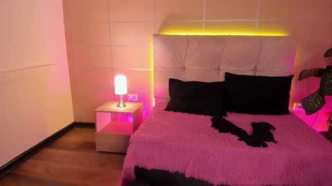 Snapshot of michonne_09 chatting on February 20, 2026, 3:58 am michonne_09 online show from February 20, 2026, 3:58 am