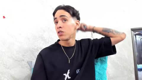 Snapshot of mick_lollipopp chatting on February 21, 2026, 7:37 pm mick_lollipopp online show from February 21, 2026, 7:37 pm