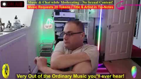 Snapshot of mick_mod chatting on March 18, 2026, 4:54 pm Professional Moderator Mick Mickey online show from March 18, 2026, 4:54 pm