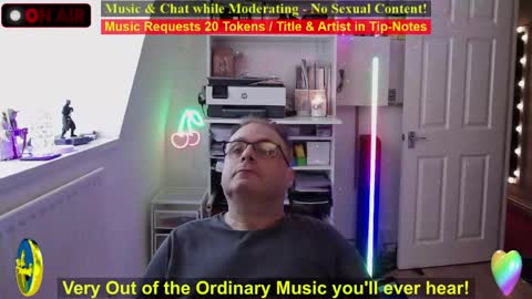 Snapshot of mick_mod chatting on March 25, 2026, 3:40 pm Professional Moderator Mick Mickey online show from March 25, 2026, 3:40 pm