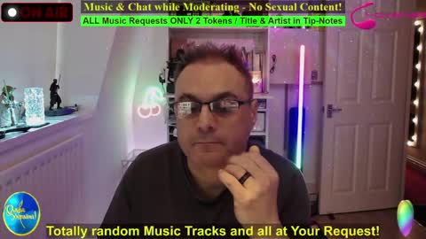Snapshot of mick_mod chatting on March 27, 2026, 5:56 pm Professional Moderator Mick Mickey online show from March 27, 2026, 5:56 pm