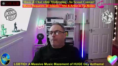 Snapshot of mick_mod chatting on March 28, 2026, 3:00 pm Professional Moderator Mick Mickey online show from March 28, 2026, 3:00 pm