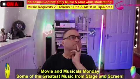 Snapshot of mick_mod chatting on March 30, 2026, 4:41 pm Professional Moderator Mick Mickey online show from March 30, 2026, 4:41 pm