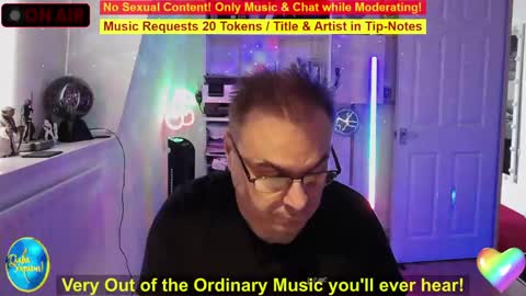 Snapshot of mick_mod chatting on April 1, 2026, 3:53 pm Professional Moderator Mick Mickey online show from April 1, 2026, 3:53 pm