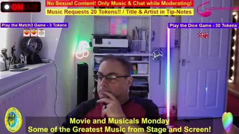 Snapshot of mick_mod chatting on April 6, 2026, 3:46 pm Professional Moderator Mick Mickey online show from April 6, 2026, 3:46 pm