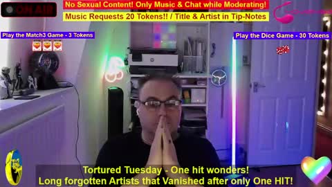 Snapshot of mick_mod chatting on April 7, 2026, 5:13 pm Professional Moderator Mick Mickey online show from April 7, 2026, 5:13 pm