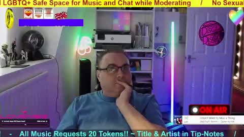 Snapshot of mick_mod chatting on April 11, 2026, 4:33 pm Professional Moderator Mick Mickey online show from April 11, 2026, 4:33 pm