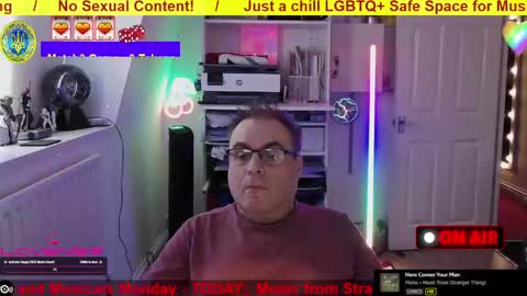 Snapshot of mick_mod chatting on April 13, 2026, 2:33 pm Professional Moderator Mick Mickey online show from April 13, 2026, 2:33 pm