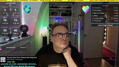 Snapshot of mick_mod chatting on April 20, 2026, 4:43 pm Professional Moderator Mick Mickey online show from April 20, 2026, 4:43 pm