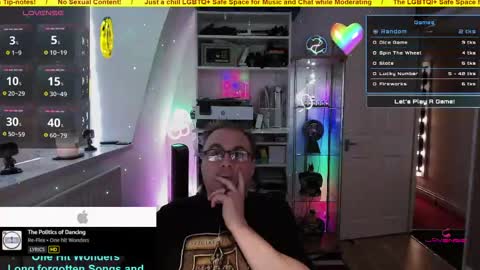 Snapshot of mick_mod chatting on April 21, 2026, 3:07 pm Professional Moderator Mick Mickey online show from April 21, 2026, 3:07 pm