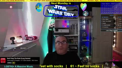 Snapshot of mick_mod chatting on May 2, 2026, 3:28 pm Professional Moderator Mick Mickey online show from May 2, 2026, 3:28 pm