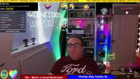 Snapshot of mick_mod chatting on May 13, 2026, 3:09 pm Professional Moderator Mick Mickey online show from May 13, 2026, 3:09 pm