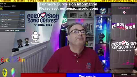 Snapshot of mick_mod chatting on May 15, 2026, 5:09 pm Professional Moderator Mick Mickey online show from May 15, 2026, 5:09 pm