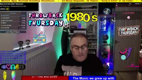 Snapshot of mick_mod chatting on May 21, 2026, 3:30 pm Professional Moderator Mick Mickey online show from May 21, 2026, 3:30 pm