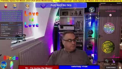 Snapshot of mick_mod chatting on May 23, 2026, 5:06 pm Professional Moderator Mick Mickey online show from May 23, 2026, 5:06 pm