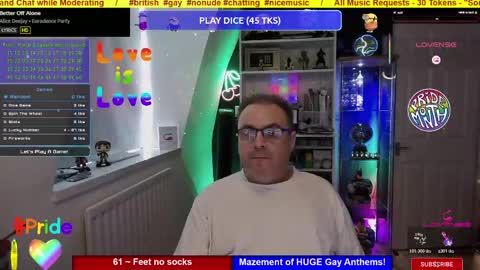 Snapshot of mick_mod chatting on May 30, 2026, 4:26 pm Professional Moderator Mick Mickey online show from May 30, 2026, 4:26 pm