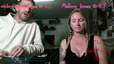 mickey85knoxx online show from October 29, 2025, 12:57 am
