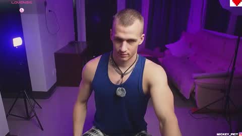 Mickey online show from January 14, 2026, 1:33 am