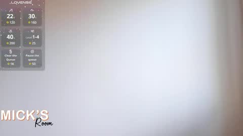 Mick online show from January 8, 2025, 8:38 am