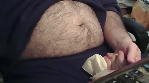 micwalrus online show from October 24, 2025, 3:52 pm