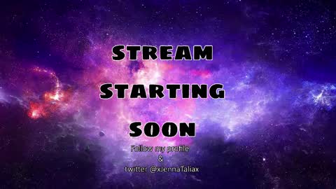 Jenna Talia online show from May 21, 2026, 12:23 pm
