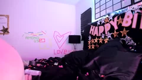 Midnightrose online show from January 8, 2025, 12:05 pm