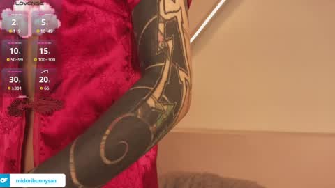 Snapshot of midori__san chatting on February 13, 2026, 1:07 pm midori__san online show from February 13, 2026, 1:07 pm