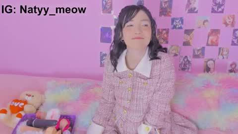 Snapshot of midori_bak_ chatting on February 7, 2026, 8:12 pm Sara online show from February 7, 2026, 8:12 pm