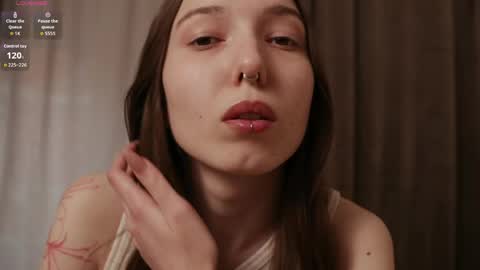 Snapshot of midori_meow_meow chatting on March 18, 2026, 7:22 am Sonya online show from March 18, 2026, 7:22 am