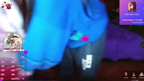 Snapshot of midoriquinn chatting on December 17, 2025, 11:16 am Midori 7u7 online show from December 17, 2025, 11:16 am