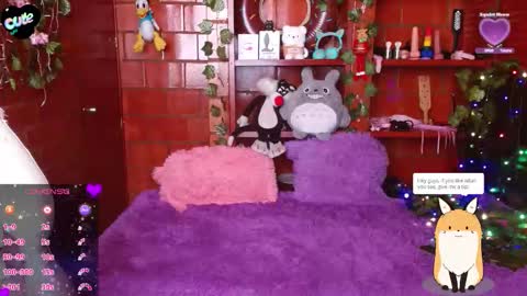 Snapshot of midoriquinn chatting on January 10, 2026, 2:52 pm Midori 7u7 online show from January 10, 2026, 2:52 pm