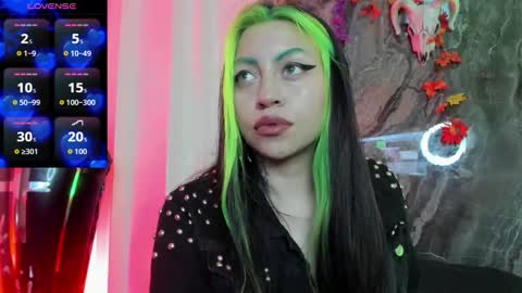 midory_ online show from September 12, 2025, 4:45 am