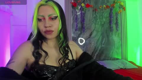 midory_ online show from October 1, 2025, 1:55 am