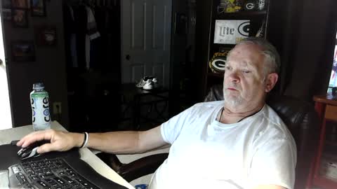 midwestdad09 online show from July 19, 2026, 10:30 am