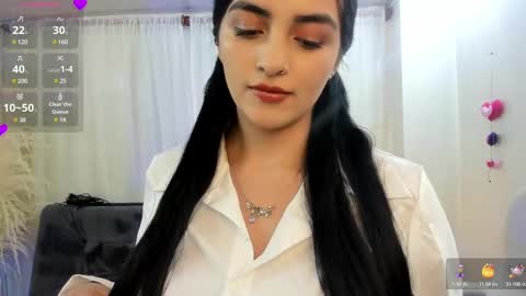 miel_gomez online show from February 10, 2025, 9:47 pm