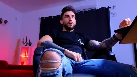 MightyAaron online show from January 5, 2026, 5:27 pm