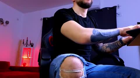 MightyAaron online show from February 20, 2026, 7:36 pm