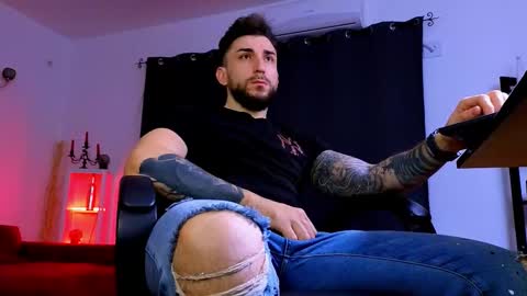 MightyAaron online show from February 25, 2026, 2:32 am