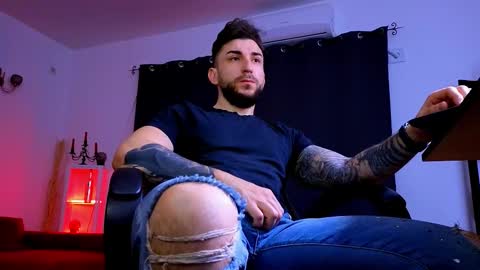 MightyAaron online show from March 16, 2026, 3:45 am