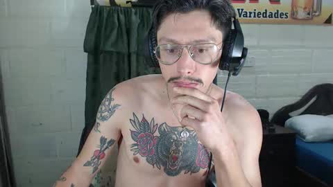 Miguel  Independent Model  online show from March 27, 2026, 8:26 am