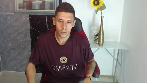 Snapshot of miguel_angelxxx chatting on June 7, 2026, 3:38 pm miguel online show from June 7, 2026, 3:38 pm