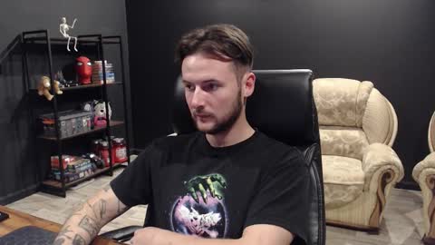 Misha Winchester online show from October 14, 2025, 4:30 pm